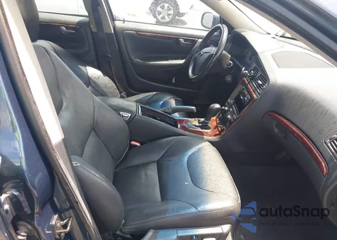 2008 Volvo S60 2.5T from USA, damaged, VIN YV1RS592982688691